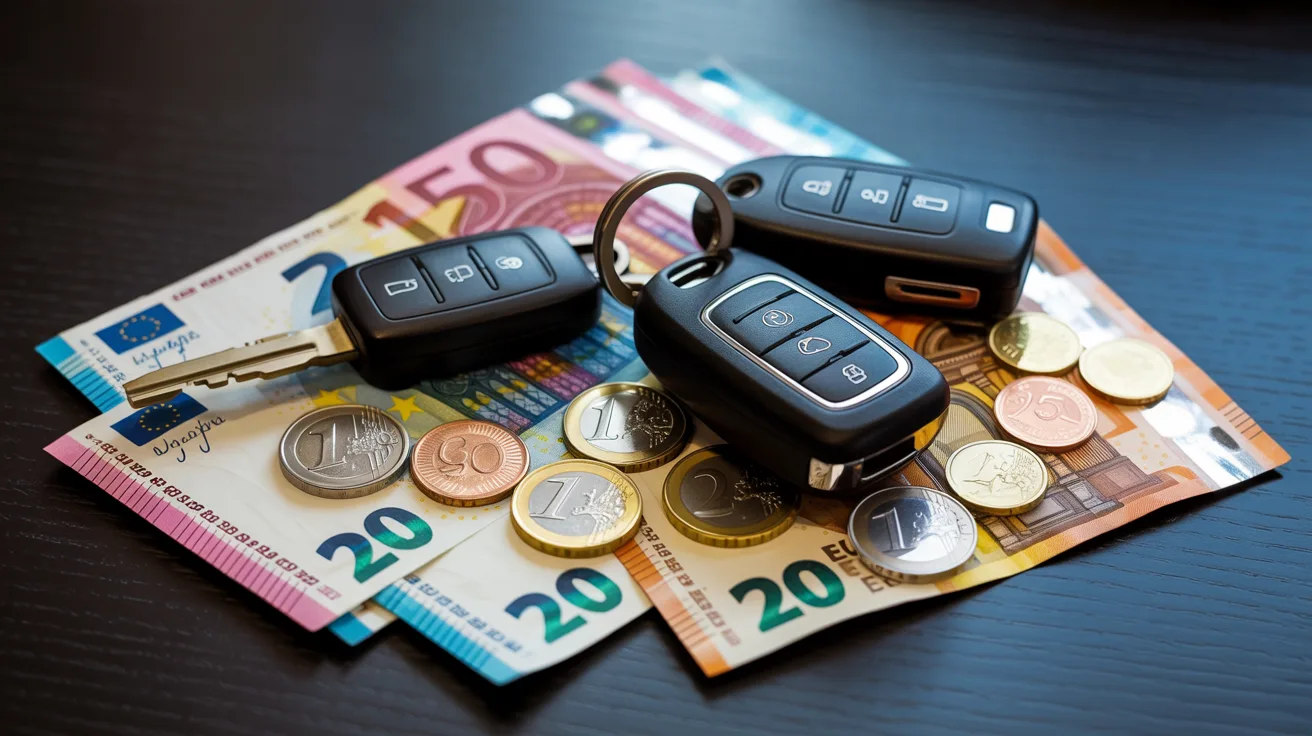 Hoeveel Kost Het Om Een Autosleutel Bij Te Maken