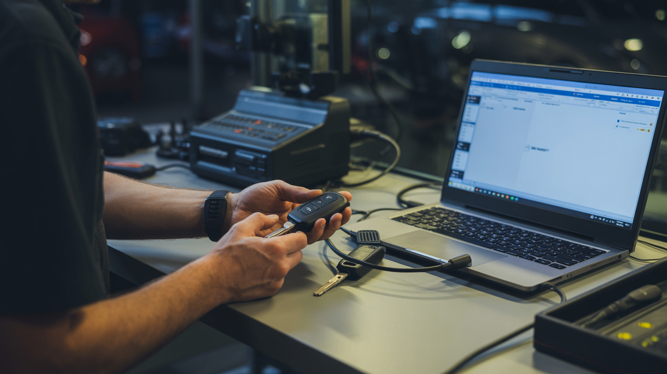 Zelf Een Autosleutel Programmeren Kan Dat