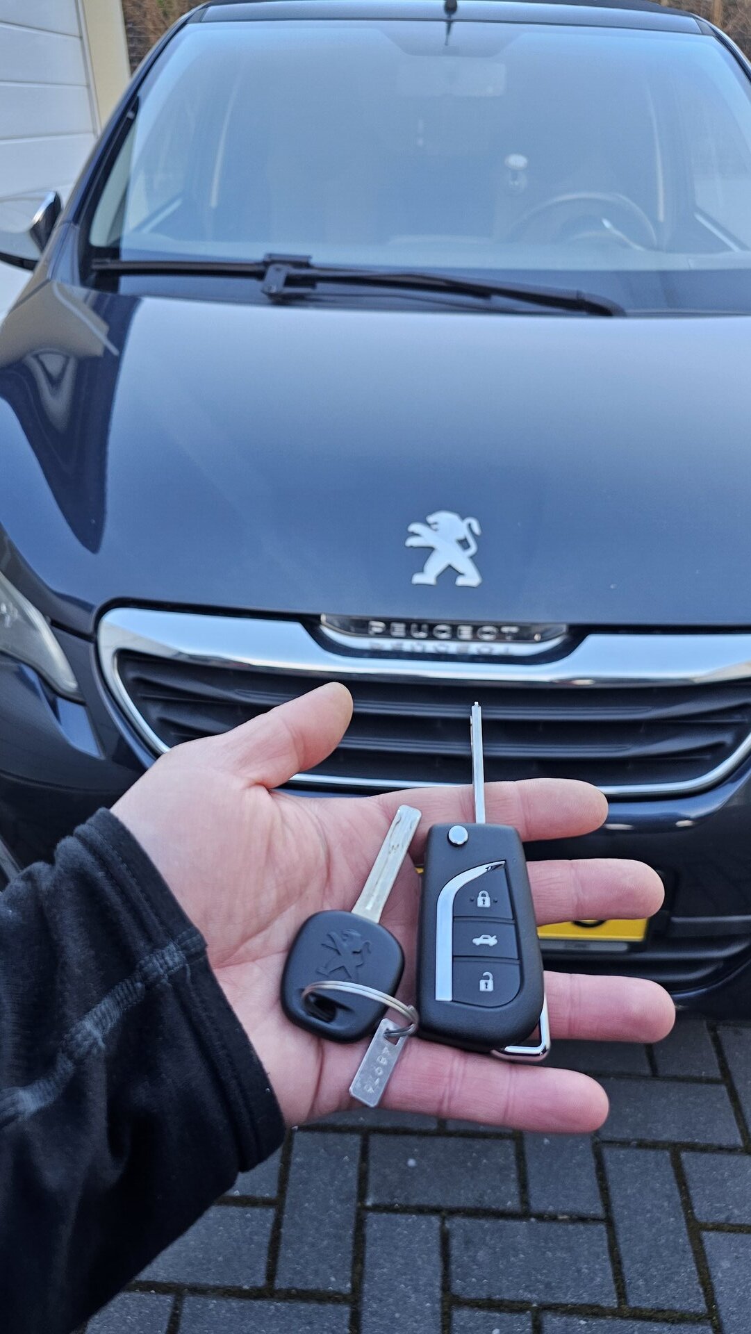 Autosleutels voor alle automerken